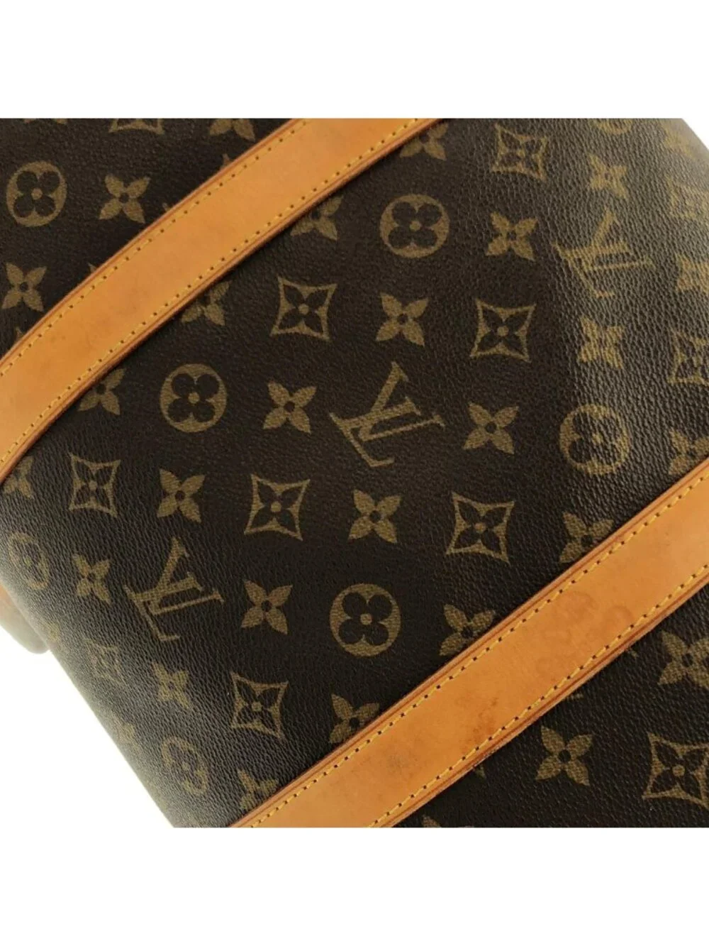 Louis Vuitton Monogram Keepall 60 Boston